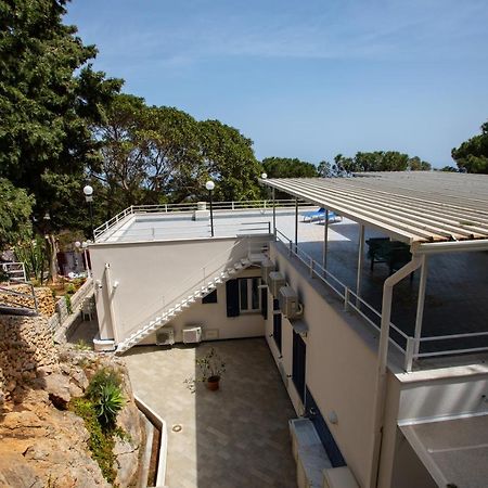 Villa Aurora Mondello Addaura Экстерьер фото