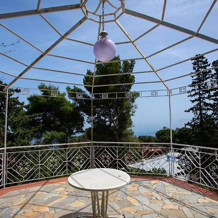 Villa Aurora Mondello Addaura Экстерьер фото