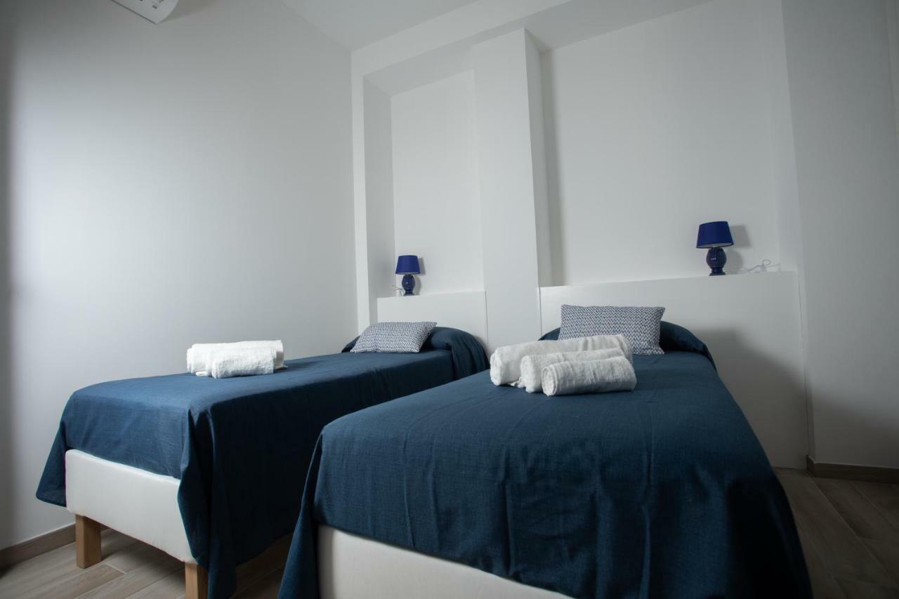 Villa Aurora Mondello Addaura Экстерьер фото