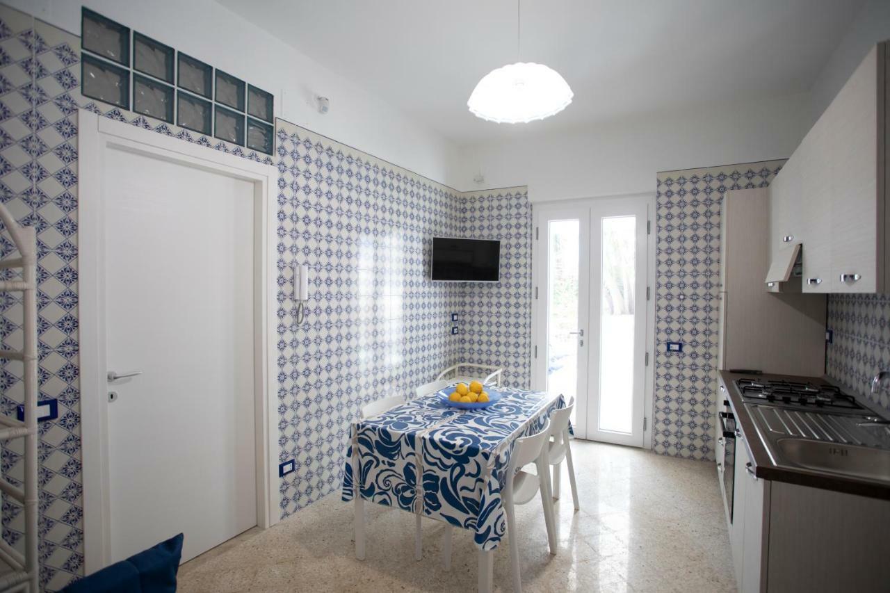 Villa Aurora Mondello Addaura Экстерьер фото