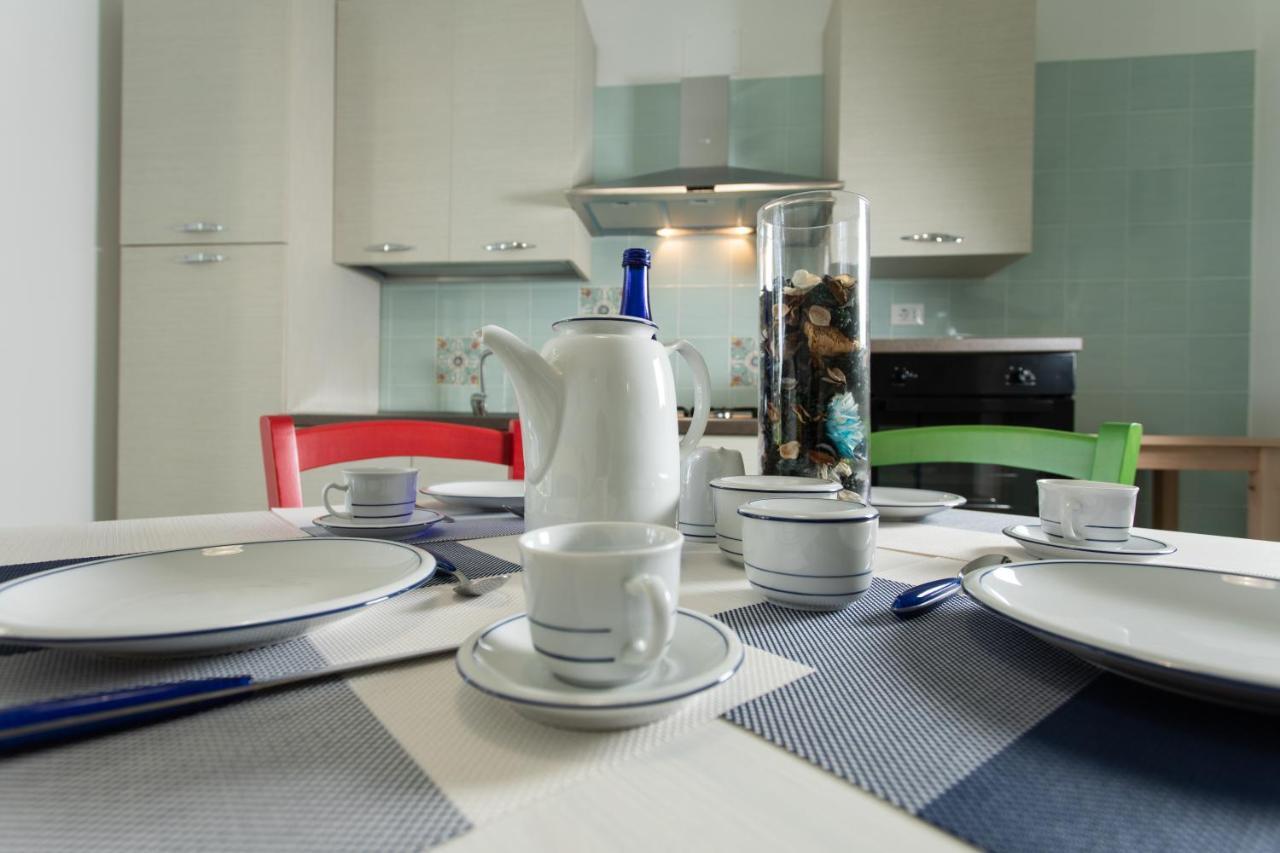 Villa Aurora Mondello Addaura Экстерьер фото